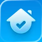 Upkee: House Cleaning Schedule iOS Icon