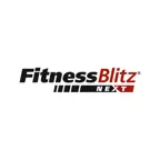 FitnessBlitz App iOS Icon
