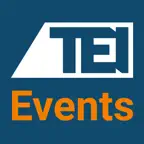 TEI Live Events iOS Icon