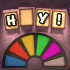 Spin & Guess: Word Game iOS Icon