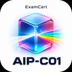 AIP-C01 AWS AI Engineer Quiz iOS Icon
