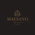 MAESANO barber concept iOS Icon