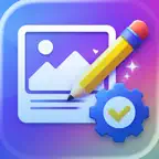Image Actions iOS Icon