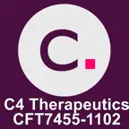 C4 Therapeutics-CFT7455-1102 iOS Icon