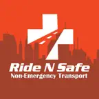 Ride N Safe Member iOS Icon
