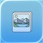 Add Border To Photo iOS Icon