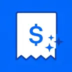 AI Invoice & Estimate Maker iOS Icon