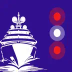 Marine Nav Lights Trainer icon