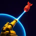 SagarDome: Missile Defense iOS Icon