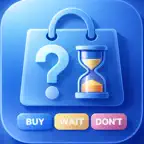 BeforePay: Pause. Decide. Pay. iOS Icon