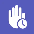 Screen Time Control: Block App Icon