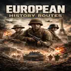 European History Routes iOS Icon