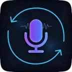 Reverse Audio: Voice Reverse Icon