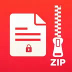Zip file toolkit - zipfilekit iOS Icon