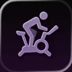 Cycling - Indoor Bike Workout iOS Icon