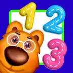 Learn Numbers・Totti Nums 123 iOS Icon