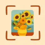 Art Identifier - Mona iOS Icon