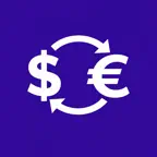 Currency Converter FlickRate iOS Icon