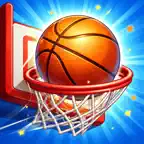 Hoop Dunk: Watch Basketball 3D iOS Icon