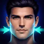 Depuff - Debloat Your Jawline iOS Icon