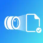 Offline PDF Scanner iOS Icon