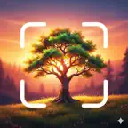 Tree Identifier & Wood ID iOS Icon