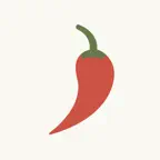 Peppar: AI Calorie Counter Icon