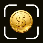 Coin Value Checker - CoinZap iOS Icon