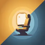 Sunway: Travel Seat Guide iOS Icon