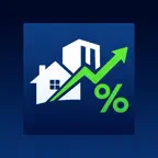Cap Rate - Property Analyzer iOS Icon