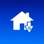 Down Pay Calc. Home Buyer Tool iOS Icon