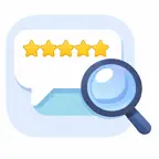 Review Monitor for Apps icon