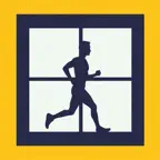 Run Window: Running Weather iOS Icon