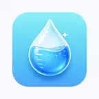 H2O Tracker Pro iOS Icon