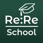 Re:Re:School (リリスクール) iOS Icon