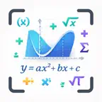 Algebra AI: Math Helper iOS Icon