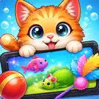 Games for Cats: Kitty iOS Icon