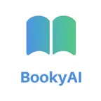 BookyAI iOS Icon