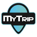 MyTrip - Your taxi booking App iOS Icon