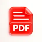Glazr PDF File Editor iOS Icon