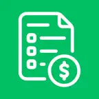 Onyx: Pro Invoice Creator iOS Icon