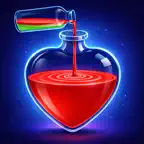 Water Sort Puzzle - Order Up iOS Icon