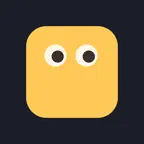 Roguelike - Yellow Runner iOS Icon
