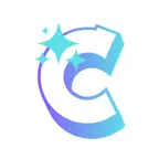 Contento: AI Photo & Collage iOS Icon