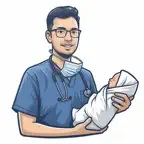 Pradhyumn's Child Care iOS Icon