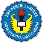 Exam SMAN 2 Brebes iOS Icon