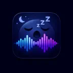 Snore Recorder Sleep Tracker iOS Icon