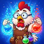 Alchimix: Sorting Card Game iOS Icon