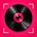 Vinyl Identifier: Records Scan iOS Icon