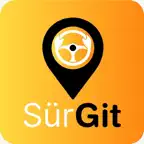 Sür Git Icon